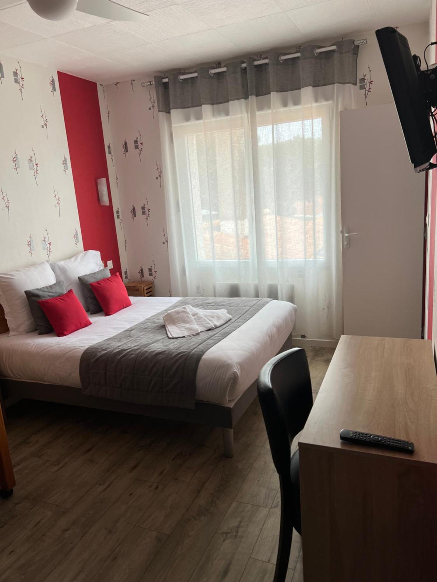 Au Petit Bonheur Otel La Tranche-sur-Mer Dış mekan fotoğraf