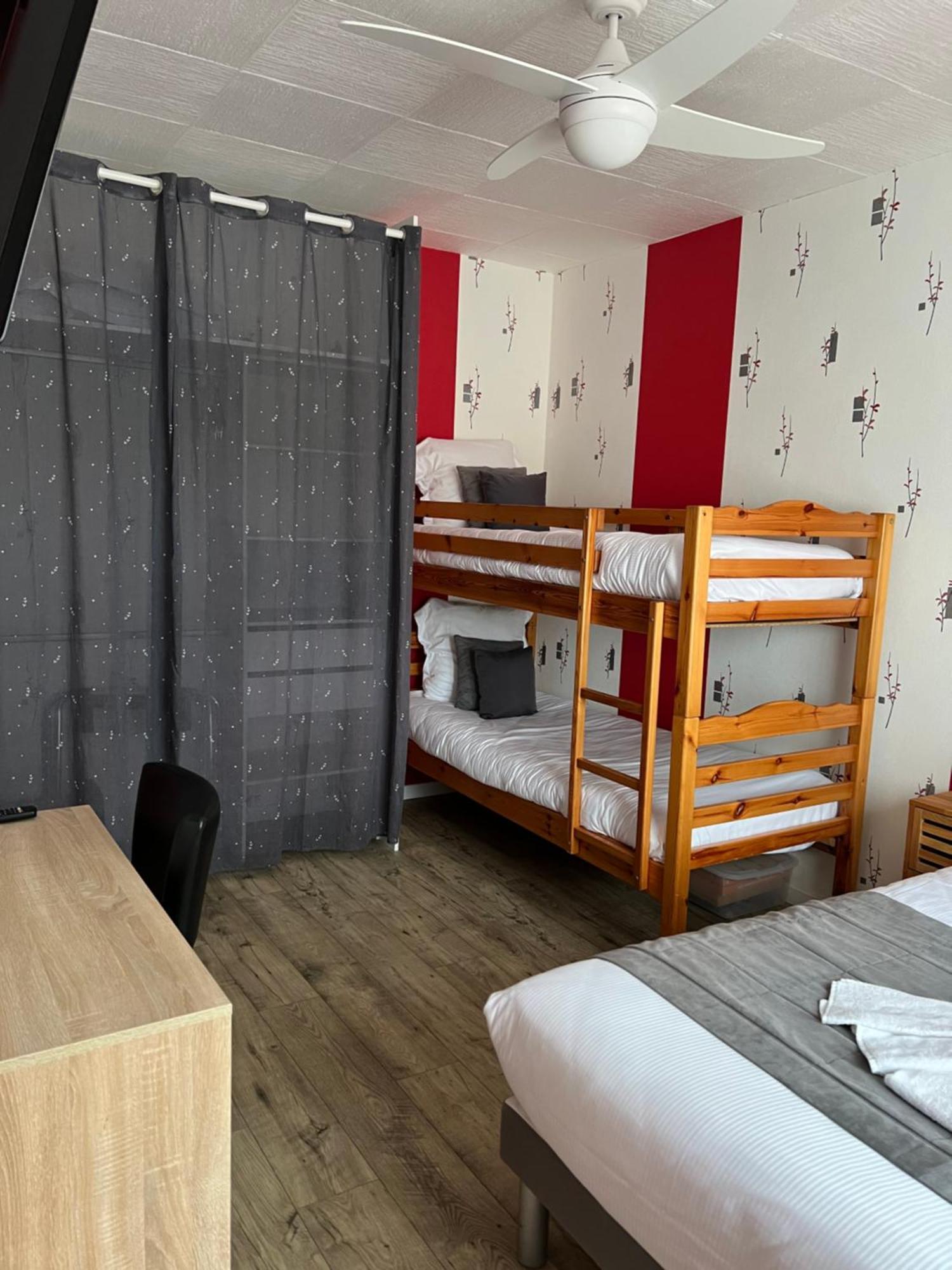 Au Petit Bonheur Otel La Tranche-sur-Mer Dış mekan fotoğraf