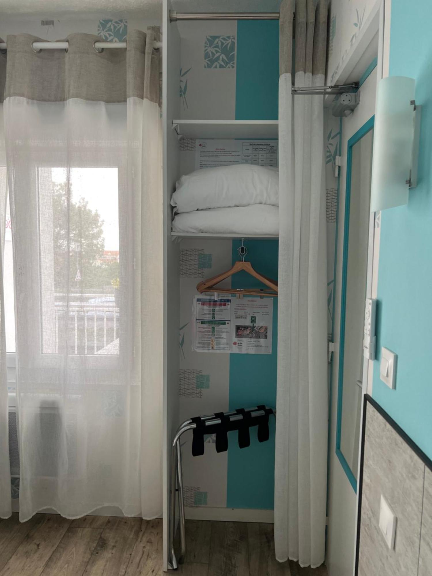 Au Petit Bonheur Otel La Tranche-sur-Mer Dış mekan fotoğraf