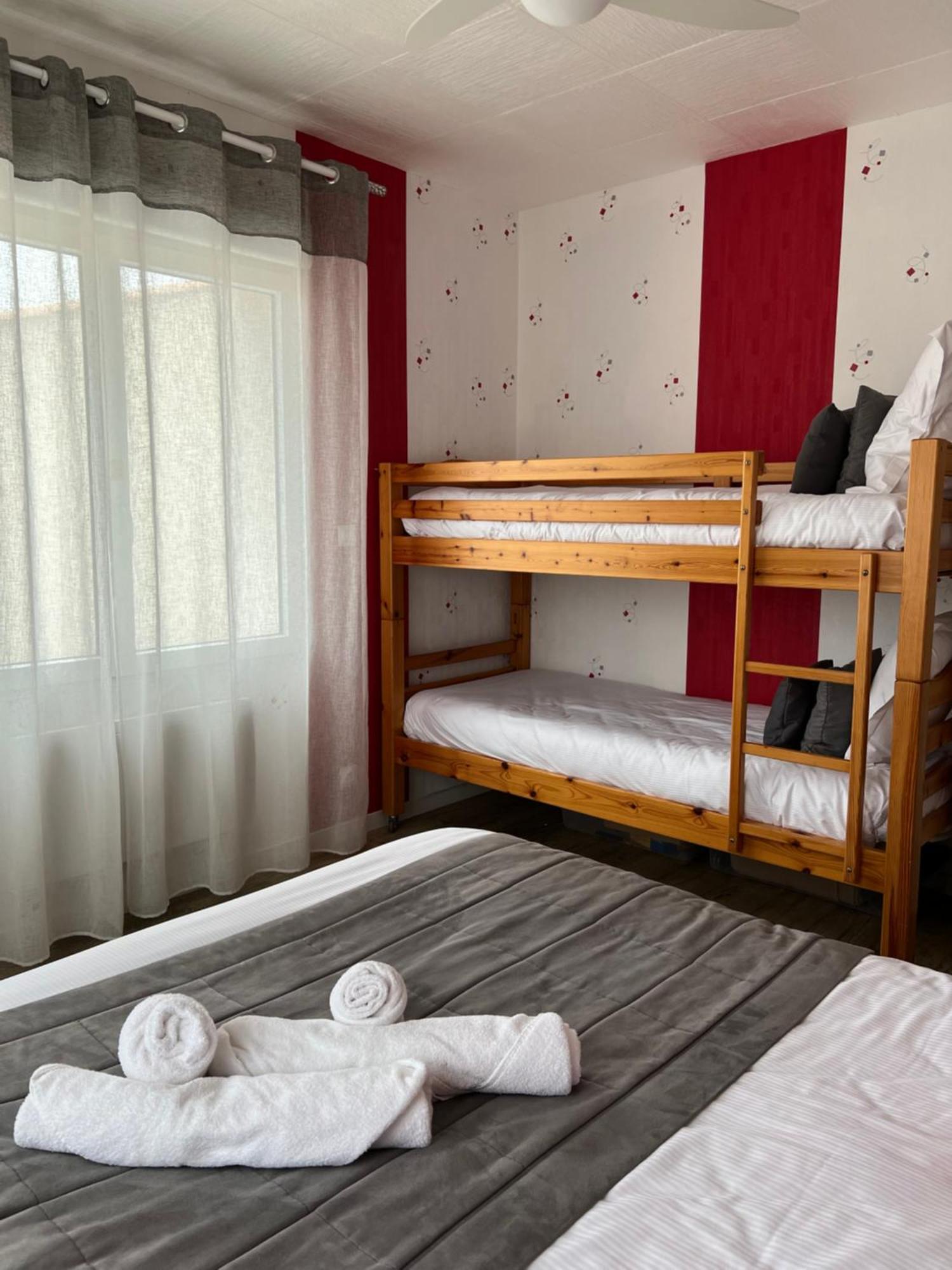 Au Petit Bonheur Otel La Tranche-sur-Mer Dış mekan fotoğraf